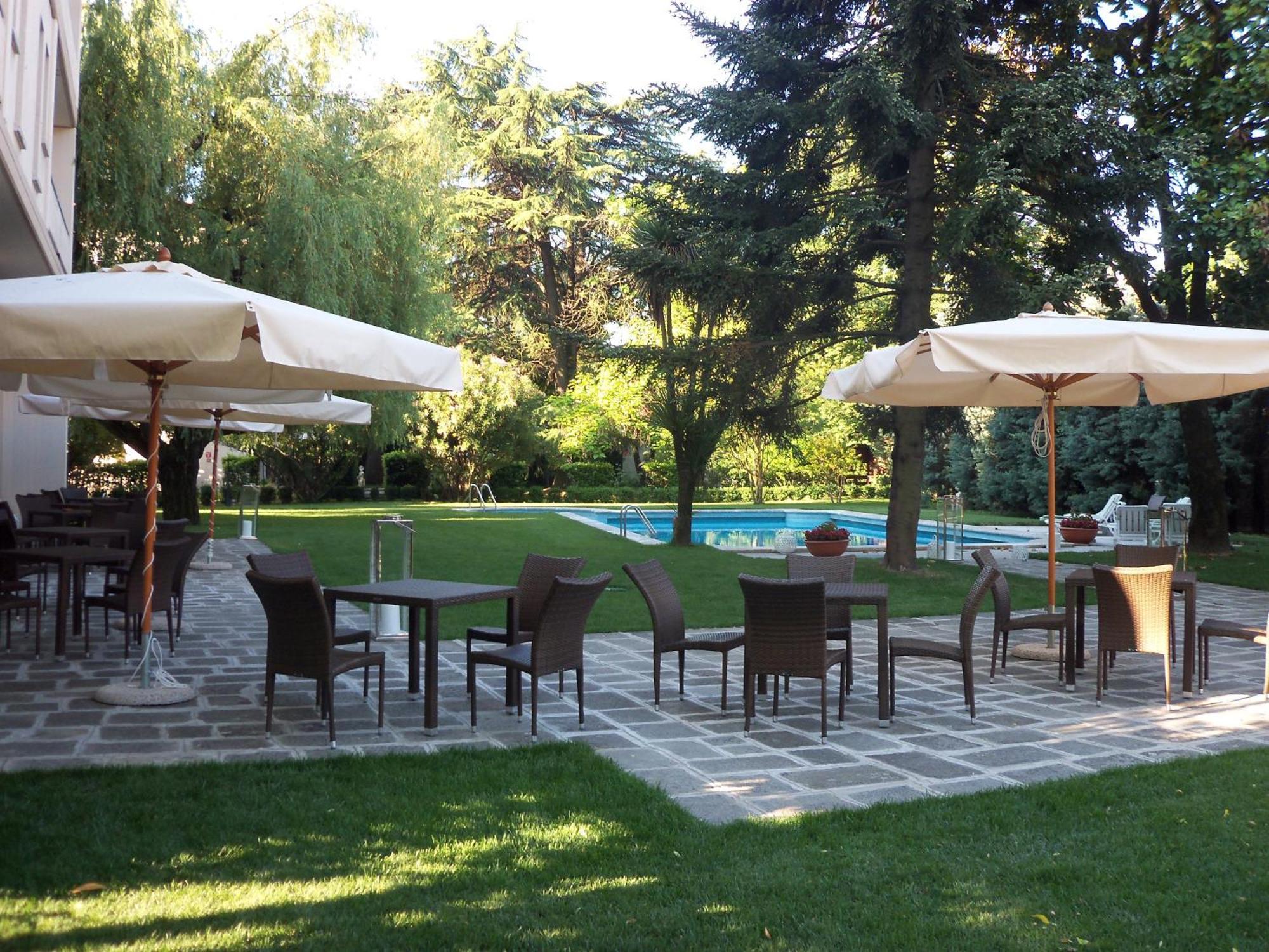 Blue Dream Hotel Монселиче Экстерьер фото