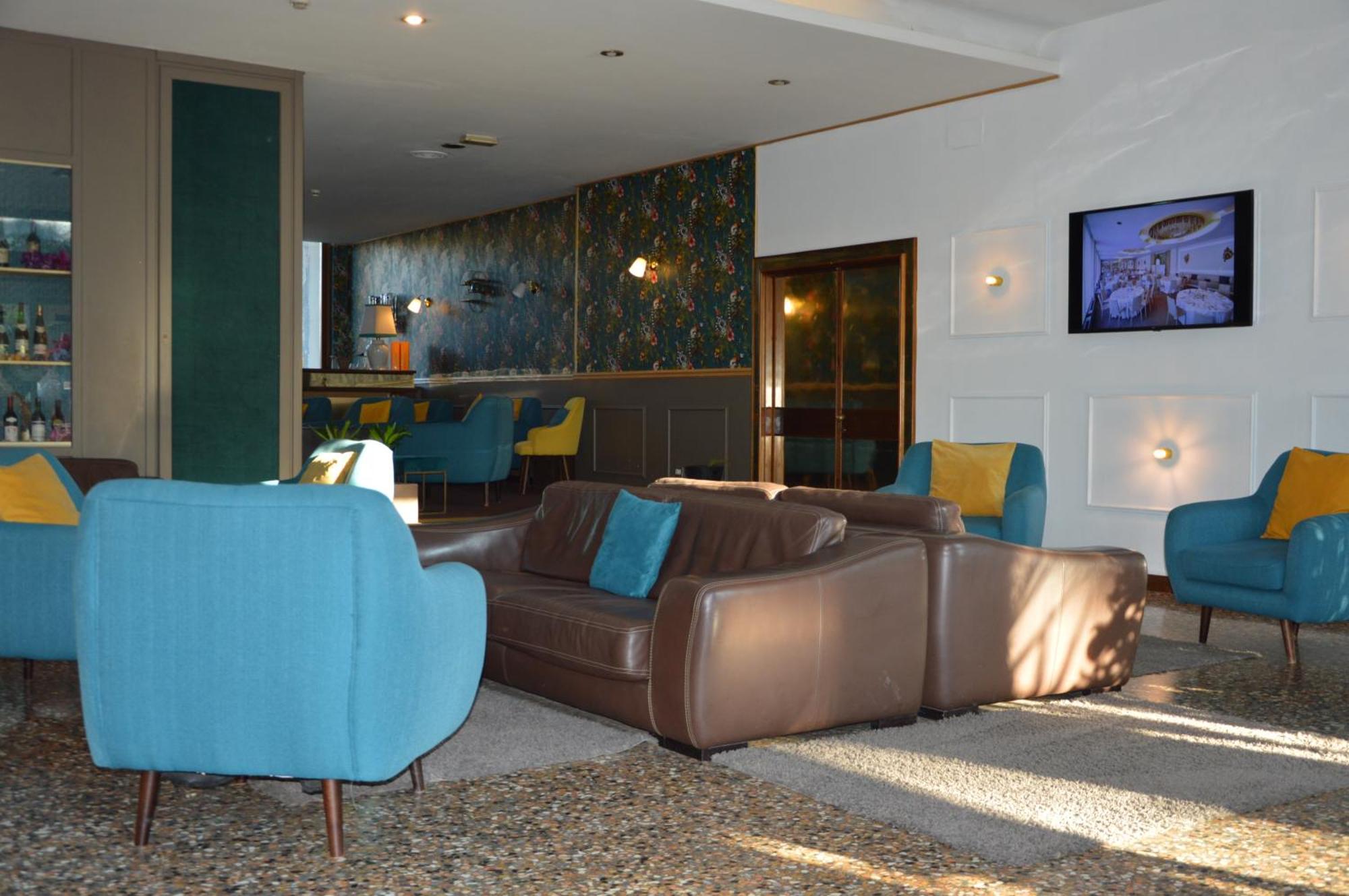 Blue Dream Hotel Монселиче Экстерьер фото