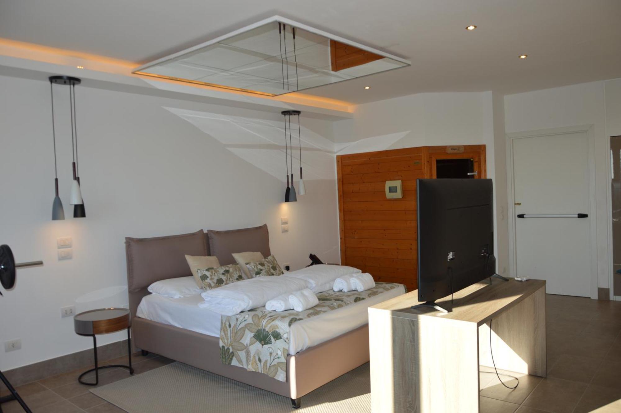 Blue Dream Hotel Монселиче Экстерьер фото