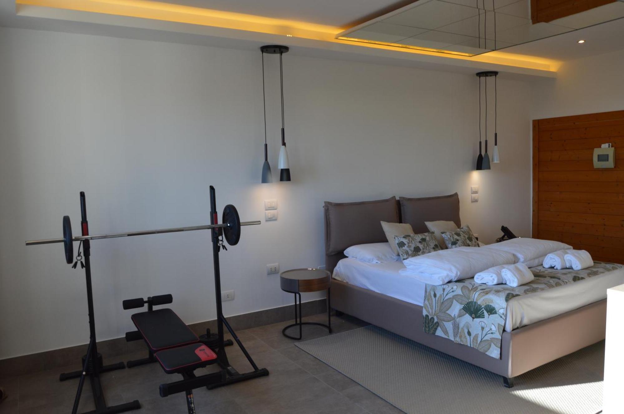 Blue Dream Hotel Монселиче Экстерьер фото
