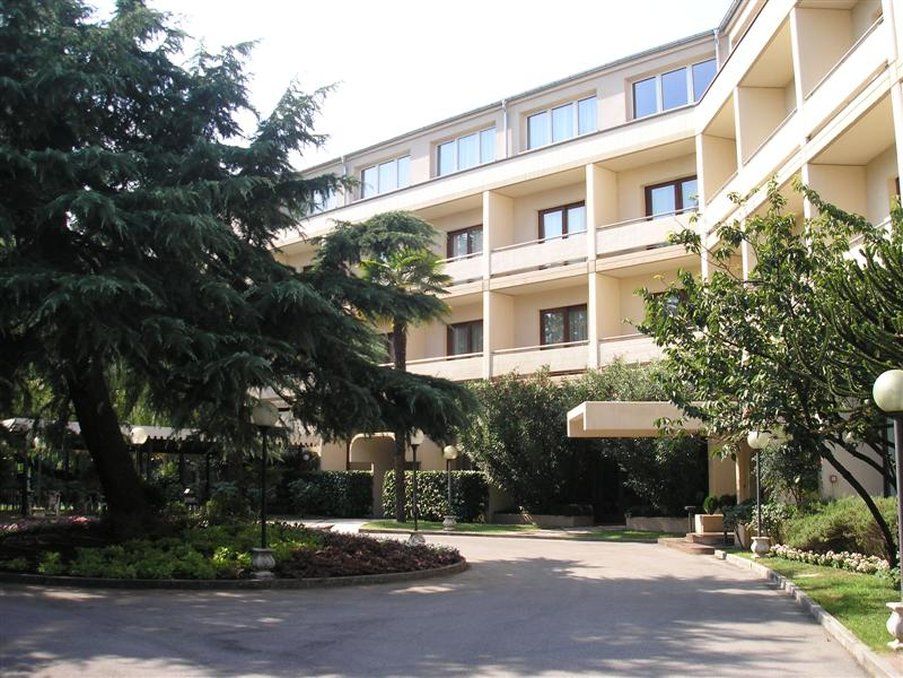 Blue Dream Hotel Монселиче Экстерьер фото