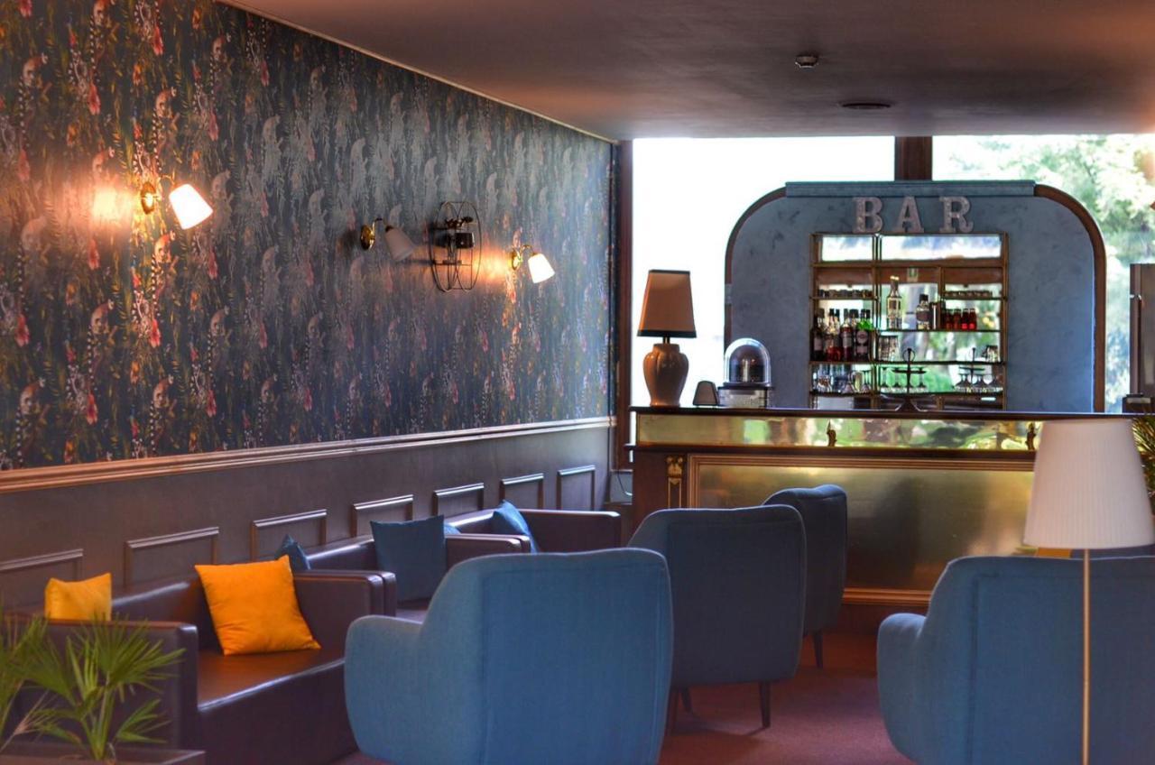 Blue Dream Hotel Монселиче Экстерьер фото